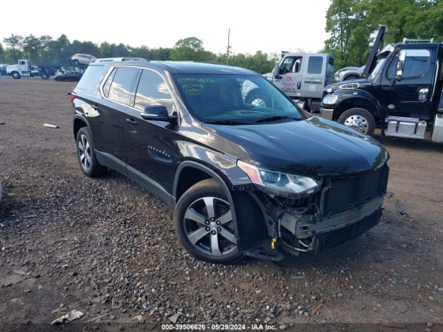 CHEVROLET TRAVERSE 2018 1gnevhkw4jj117798