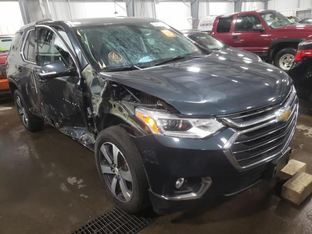 CHEVROLET TRAVERSE L 2018 1gnevhkw4jj118157