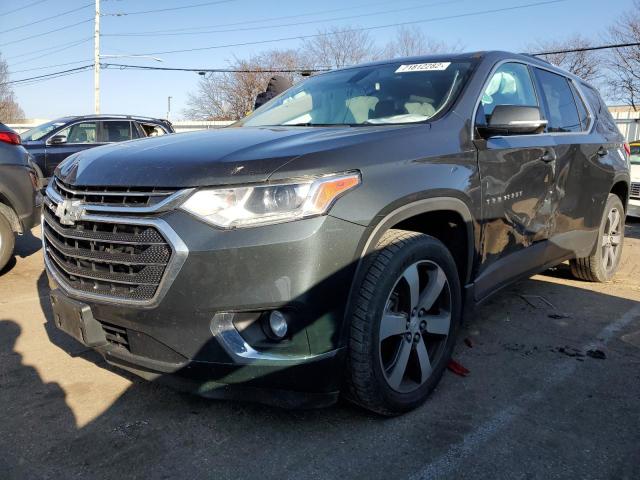 CHEVROLET TRAVERSE L 2018 1gnevhkw4jj138277