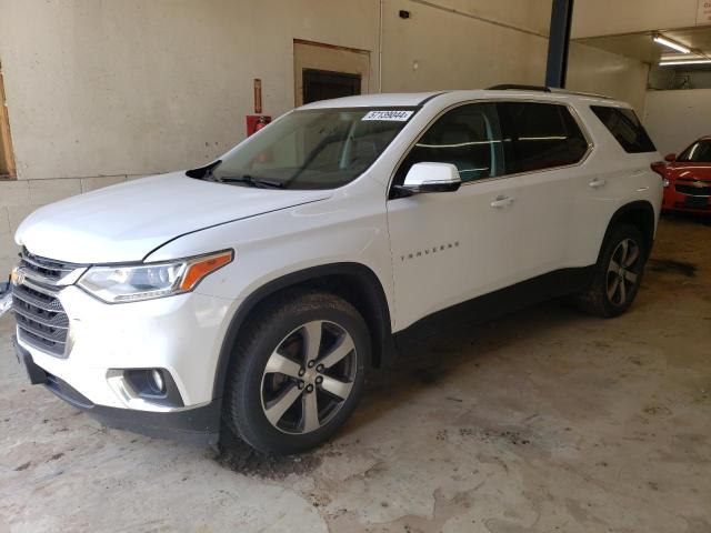 CHEVROLET TRAVERSE 2018 1gnevhkw4jj143446