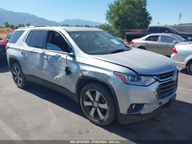 CHEVROLET TRAVERSE 2018 1gnevhkw4jj155709