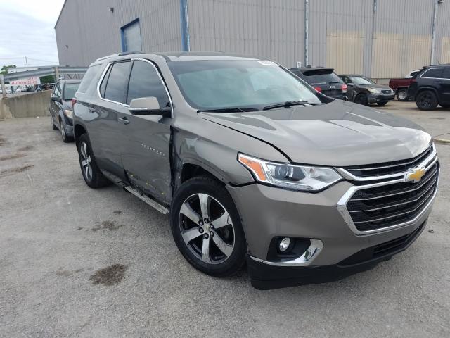 CHEVROLET TRAVERSE L 2018 1gnevhkw4jj162739