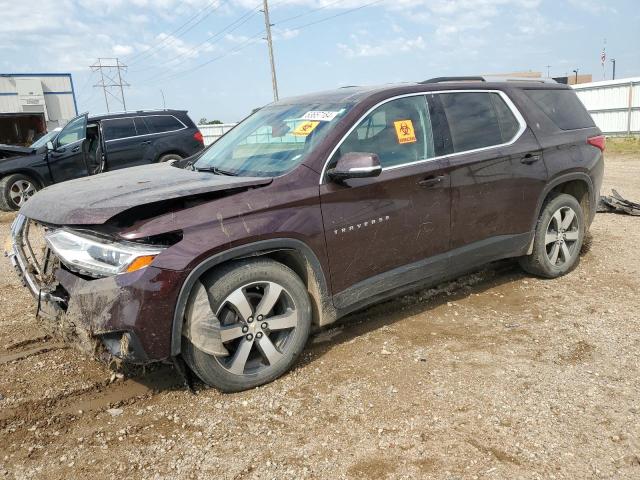 CHEVROLET TRAVERSE 2018 1gnevhkw4jj170954