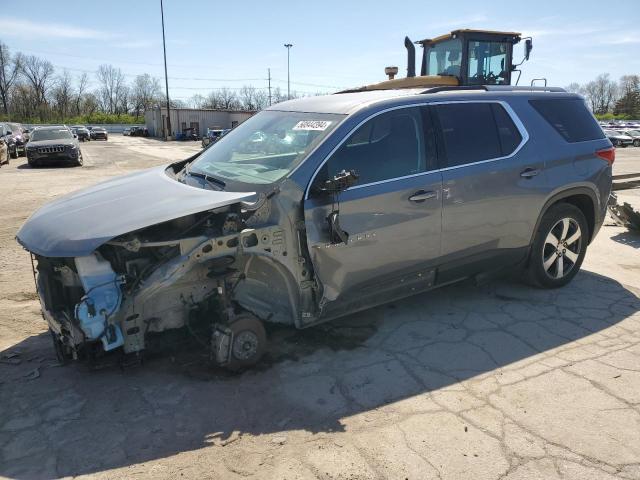 CHEVROLET TRAVERSE 2018 1gnevhkw4jj174471