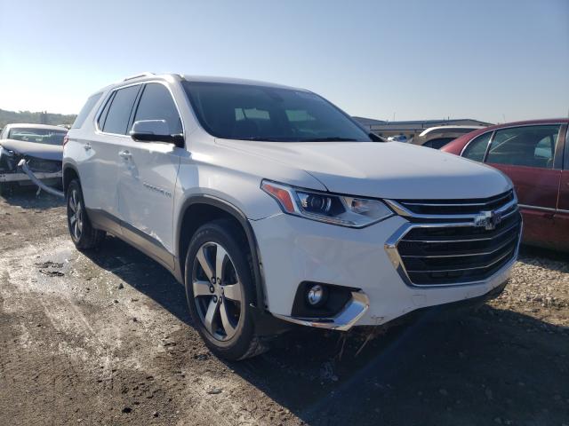 CHEVROLET TRAVERSE L 2018 1gnevhkw4jj185048