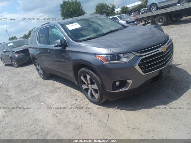 CHEVROLET TRAVERSE 2018 1gnevhkw4jj206089