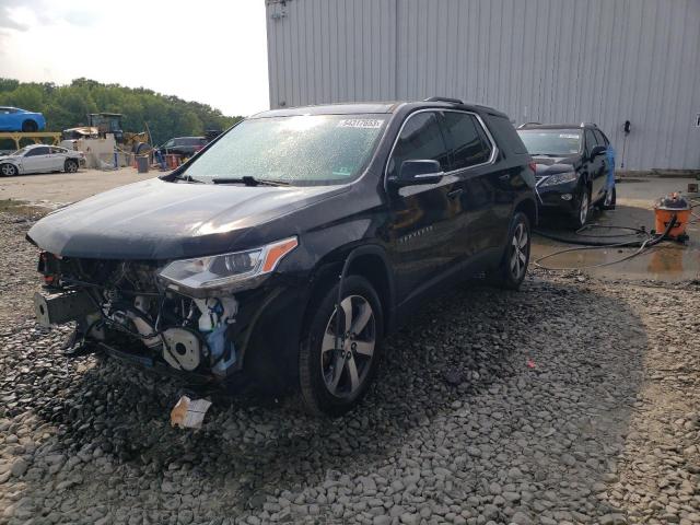 CHEVROLET TRAVERSE L 2018 1gnevhkw4jj214404