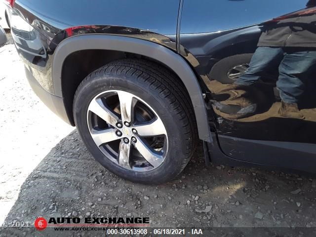 CHEVROLET TRAVERSE 2018 1gnevhkw4jj224494