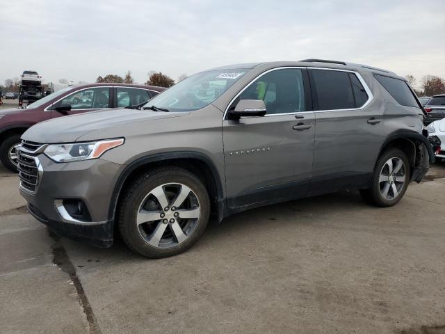 CHEVROLET TRAVERSE 2018 1gnevhkw4jj231610