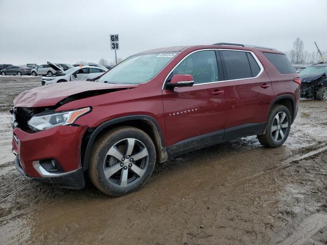 CHEVROLET TRAVERSE L 2018 1gnevhkw4jj233101