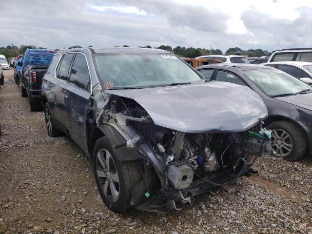 CHEVROLET TRAVERSE L 2018 1gnevhkw4jj235124