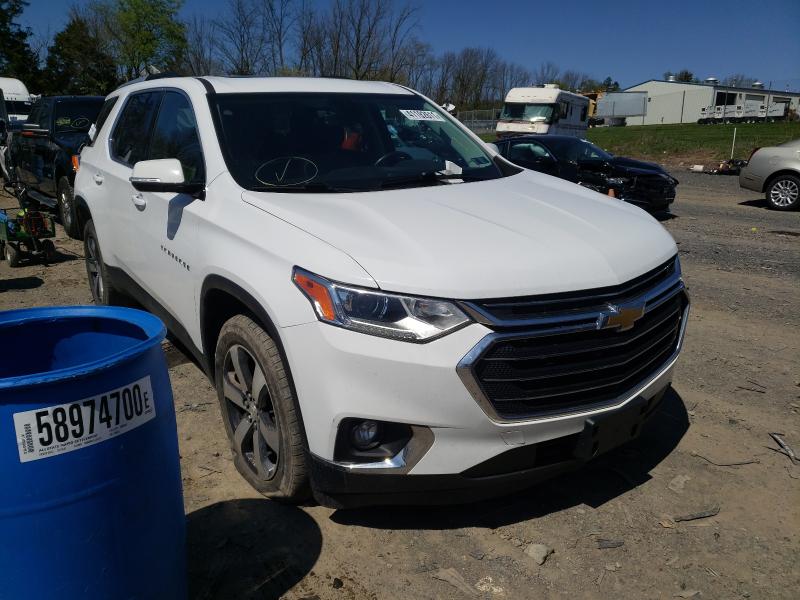 CHEVROLET TRAVERSE L 2018 1gnevhkw4jj244261