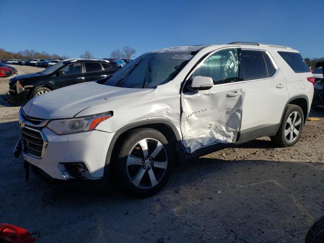 CHEVROLET TRAVERSE 2018 1gnevhkw4jj262730