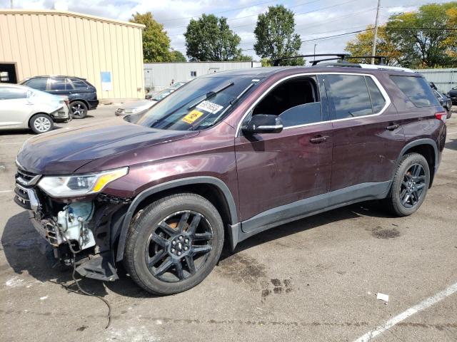 CHEVROLET TRAVERSE L 2018 1gnevhkw4jj272724