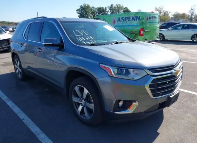 CHEVROLET TRAVERSE 2018 1gnevhkw4jj275865