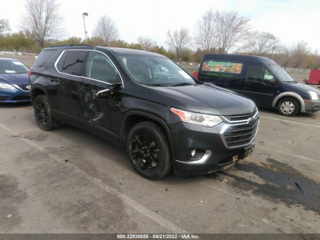 CHEVROLET TRAVERSE 2019 1gnevhkw4kj137860