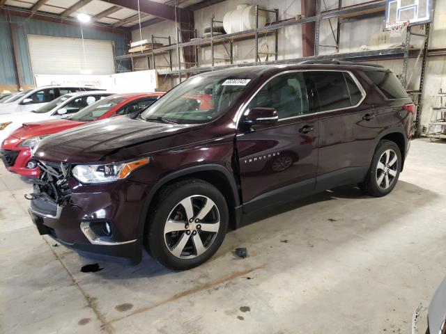 CHEVROLET TRAVERSE L 2019 1gnevhkw4kj197685