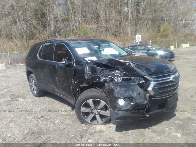 CHEVROLET TRAVERSE 2019 1gnevhkw4kj286575