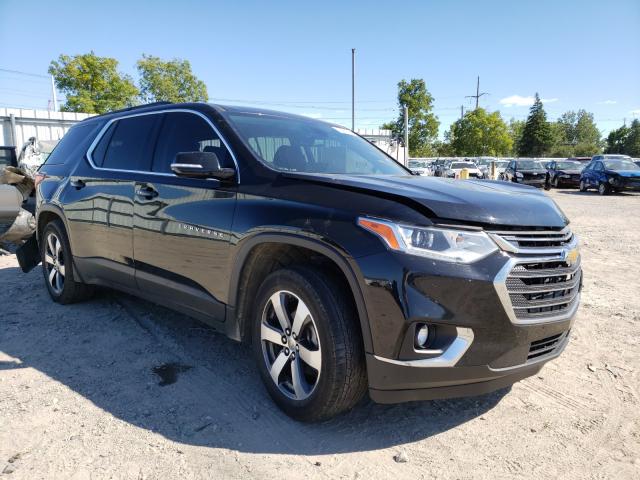 CHEVROLET TRAVERSE L 2019 1gnevhkw4kj287225