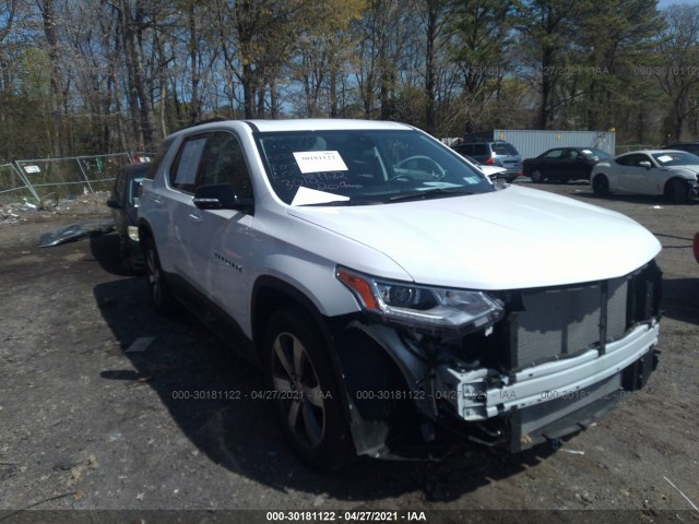 CHEVROLET TRAVERSE 2020 1gnevhkw4lj126259