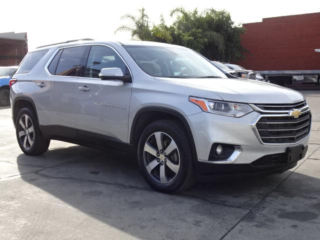 CHEVROLET TRAVERSE L 2020 1gnevhkw4lj128691