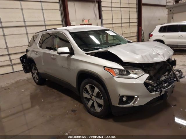 CHEVROLET TRAVERSE 2020 1gnevhkw4lj128903