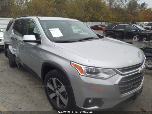 CHEVROLET TRAVERSE 2020 1gnevhkw4lj156863