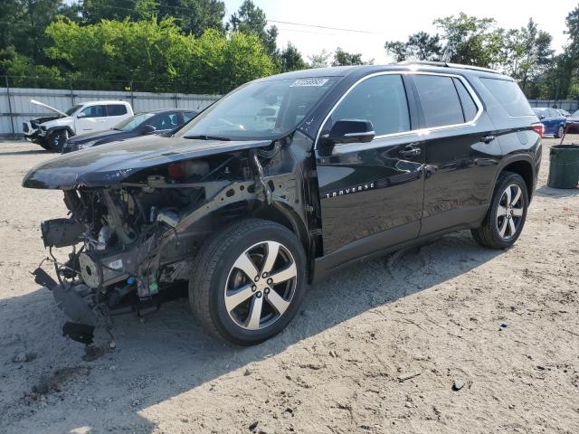 CHEVROLET TRAVERSE L 2020 1gnevhkw4lj181391