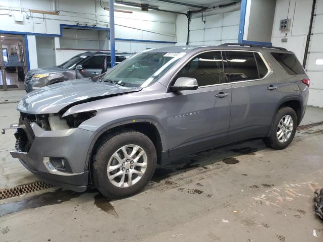 CHEVROLET TRAVERSE 2020 1gnevhkw4lj183562