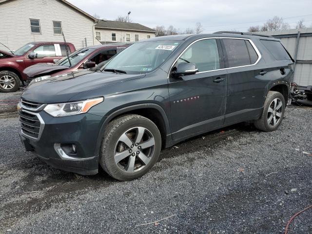 CHEVROLET TRAVERSE L 2020 1gnevhkw4lj194657