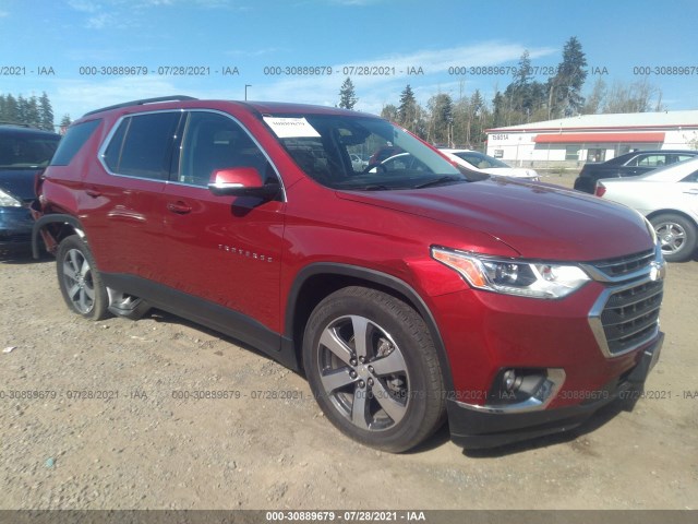 CHEVROLET TRAVERSE 2020 1gnevhkw4lj219105