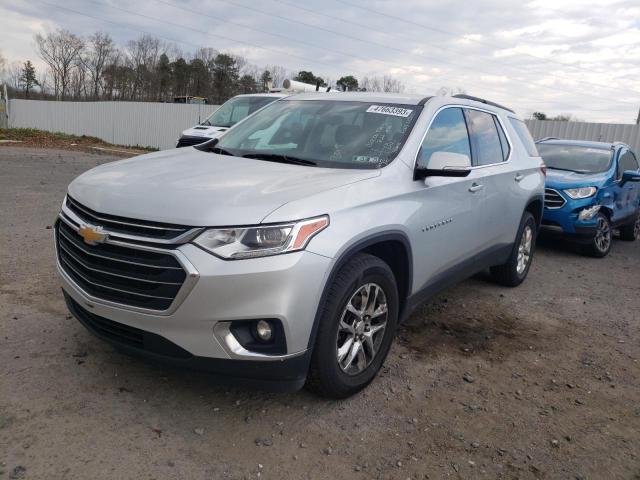 CHEVROLET TRAVERSE L 2020 1gnevhkw4lj222571