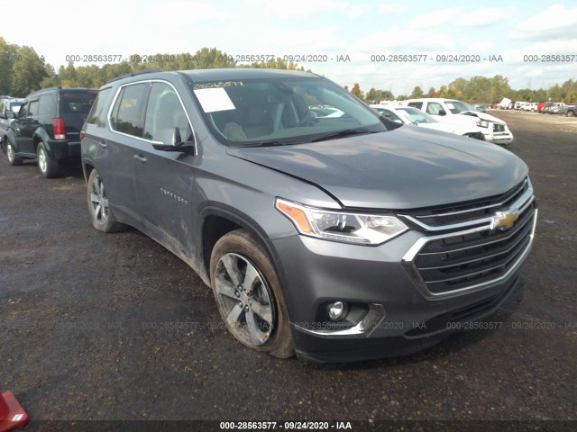 CHEVROLET TRAVERSE 2020 1gnevhkw4lj231206