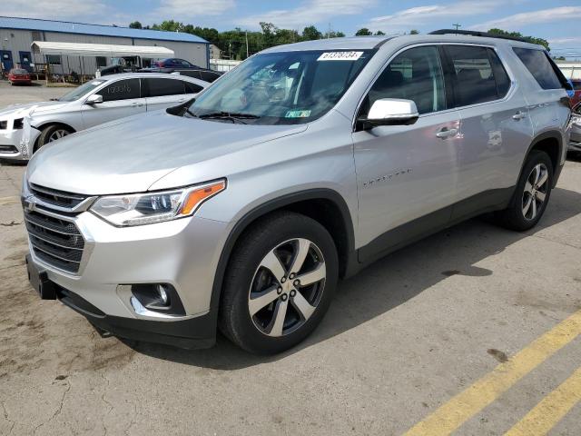 CHEVROLET TRAVERSE 2020 1gnevhkw4lj250550