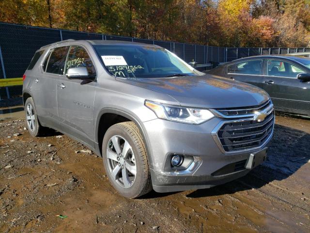 CHEVROLET TRAVERSE 2020 1gnevhkw4lj312660