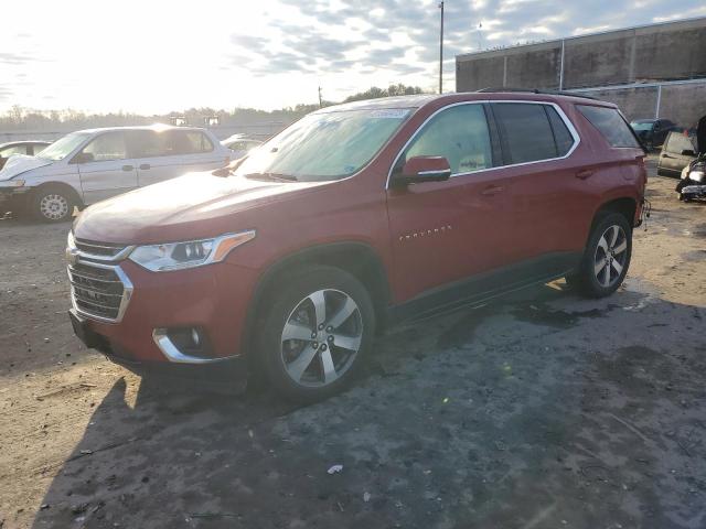 CHEVROLET TRAVERSE 2020 1gnevhkw4lj322251