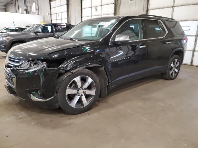 CHEVROLET TRAVERSE L 2021 1gnevhkw4mj157920