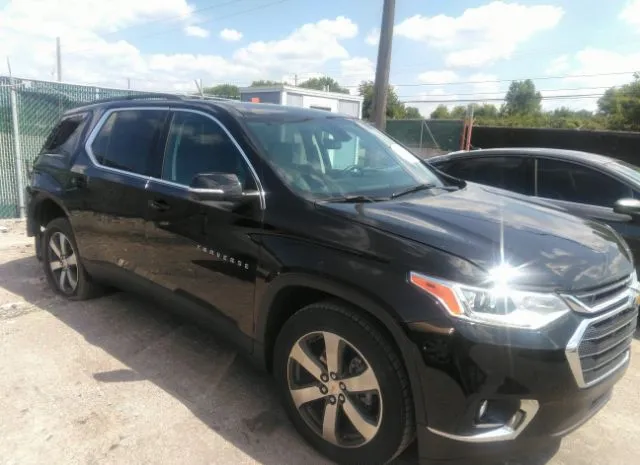 CHEVROLET TRAVERSE 2021 1gnevhkw4mj172899