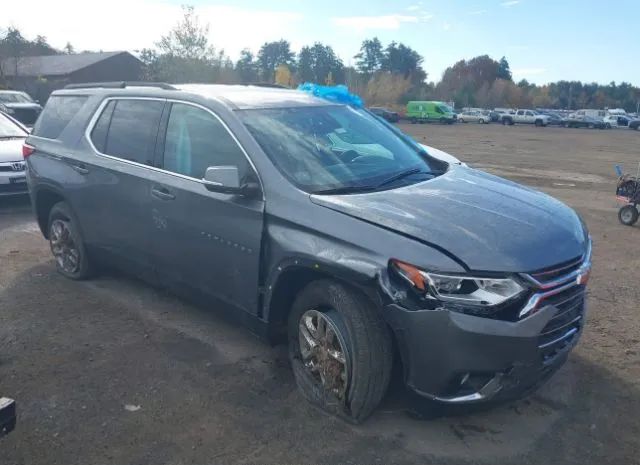 CHEVROLET TRAVERSE 2021 1gnevhkw4mj179111