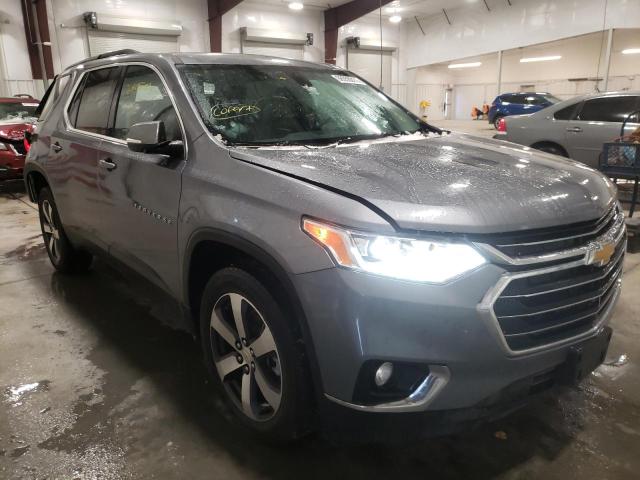 CHEVROLET TRAVERSE 2021 1gnevhkw4mj234429