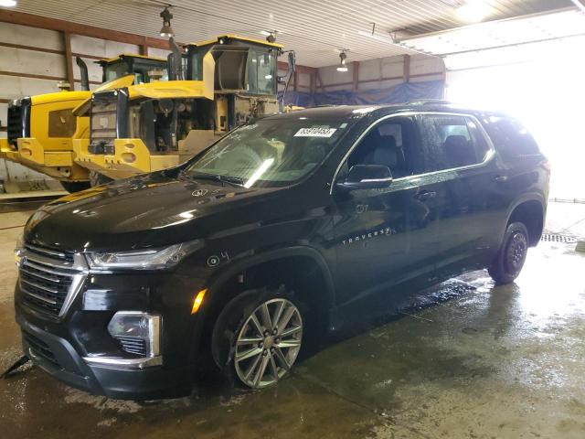 CHEVROLET TRAVERSE L 2022 1gnevhkw4nj136924