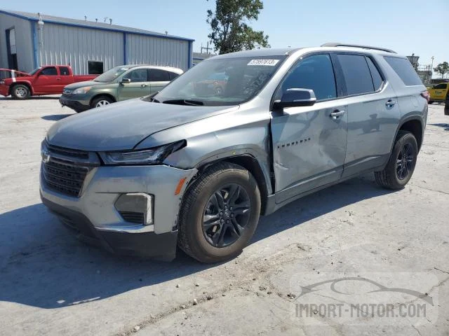 CHEVROLET TRAVERSE 2023 1gnevhkw4pj204271