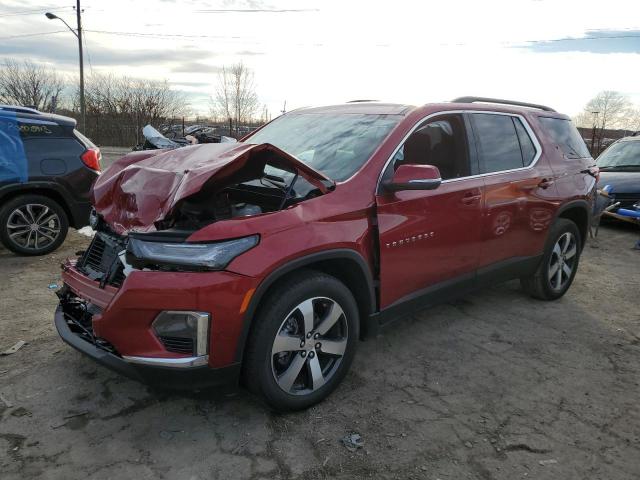 CHEVROLET TRAVERSE 2023 1gnevhkw4pj296160