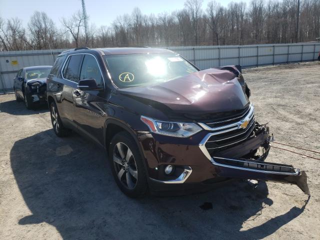 CHEVROLET TRAVERSE L 2018 1gnevhkw5jj101562