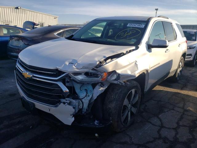 CHEVROLET TRAVERSE L 2018 1gnevhkw5jj135341