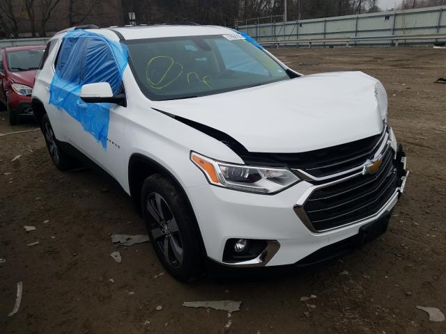 CHEVROLET TRAVERSE L 2018 1gnevhkw5jj161034