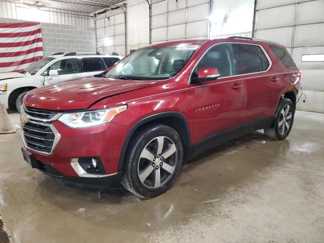 CHEVROLET TRAVERSE 2018 1gnevhkw5jj182482