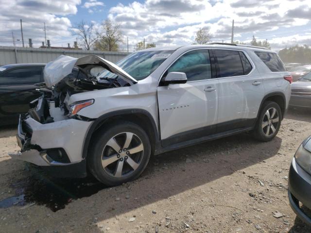 CHEVROLET TRAVERSE 2018 1gnevhkw5jj200771