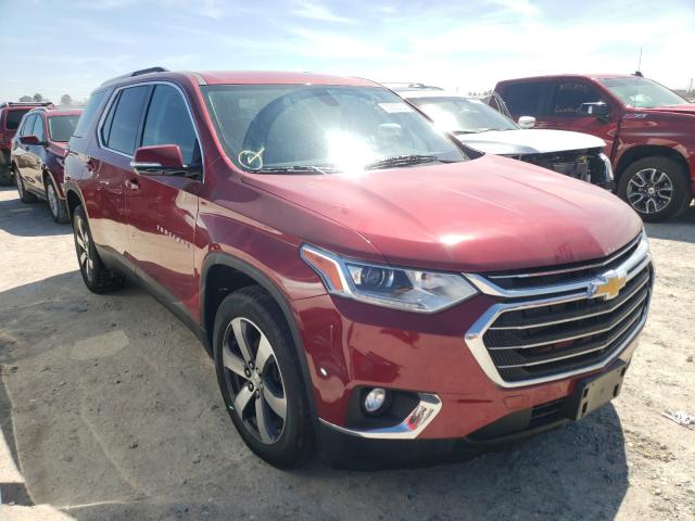 CHEVROLET TRAVERSE L 2018 1gnevhkw5jj214685