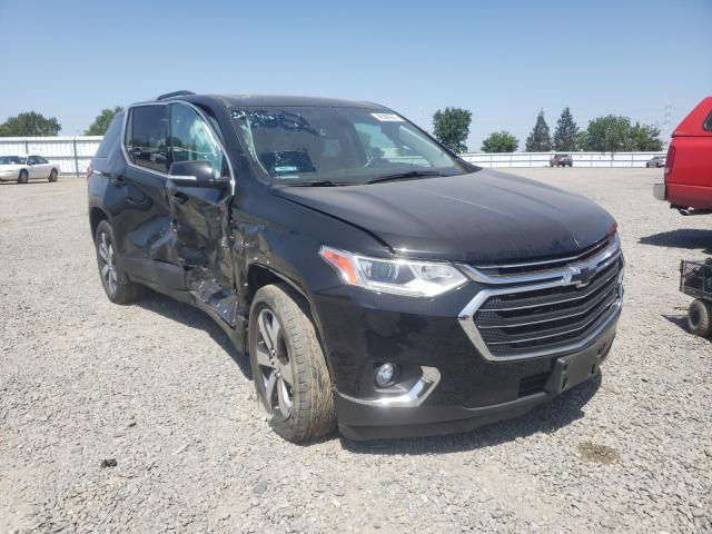 CHEVROLET TRAVERSE L 2018 1gnevhkw5jj246326